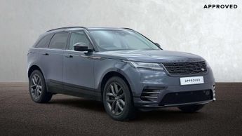 Land Rover Range Rover Velar Dynamic SE