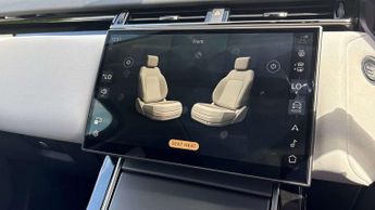 Land Rover Range Rover Velar Dynamic SE