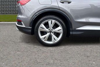 Audi Q4 S Line