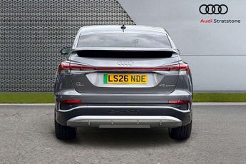Audi Q4 S Line