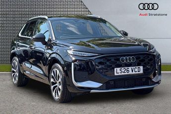 Audi Q3 S Line