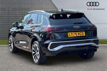Audi Q3 S Line