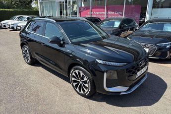Audi Q3 S Line