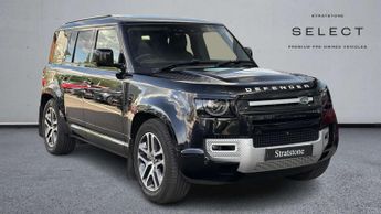 Land Rover Defender XS Edition