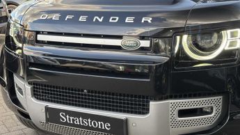 Land Rover Defender XS Edition