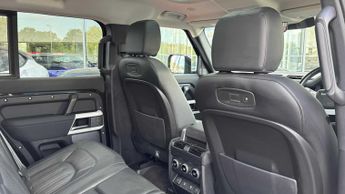 Land Rover Defender XS Edition