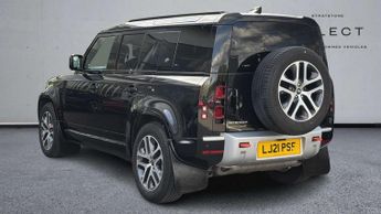 Land Rover Defender XS Edition