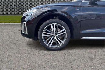 Audi Q5 S Line