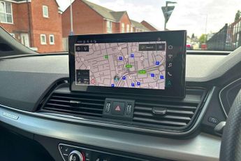 Audi Q5 S Line