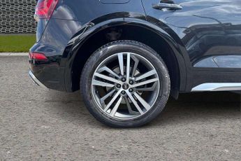 Audi Q5 S Line