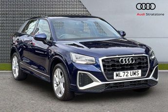 Audi Q2 S Line