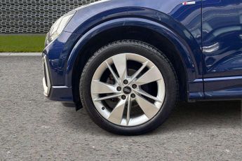 Audi Q2 S Line