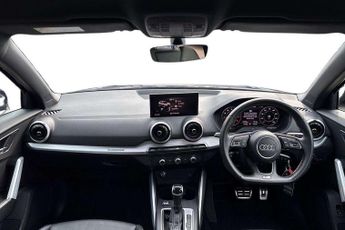 Audi Q2 S Line