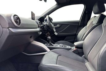 Audi Q2 S Line