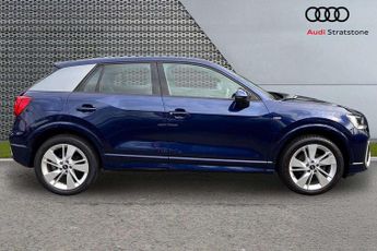 Audi Q2 S Line