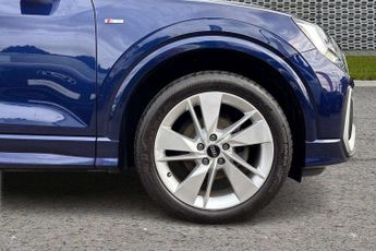 Audi Q2 S Line