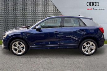 Audi Q2 S Line