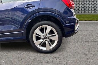 Audi Q2 S Line