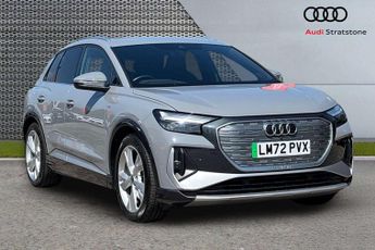 Audi Q4 S Line