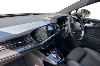 Audi Q4 S Line