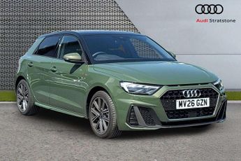 Audi A1 S Line