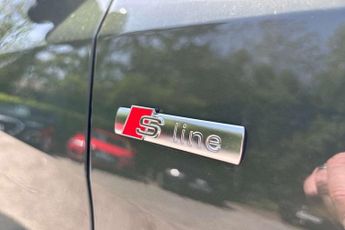 Audi A1 S Line