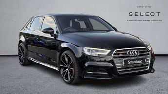 Audi A3 S3