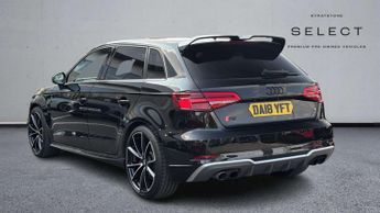 Audi A3 S3