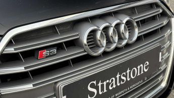 Audi A3 S3