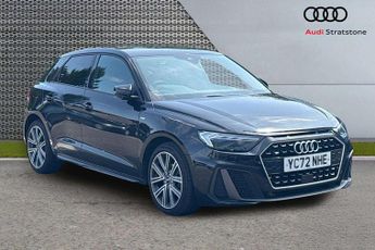 Audi A1 S Line