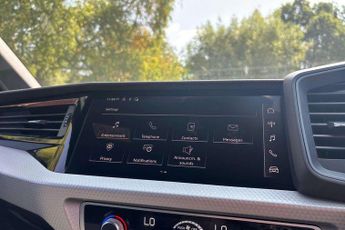 Audi A1 S Line