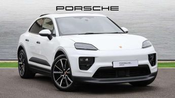 Porsche Macan 