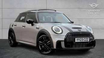 MINI Hatch Cooper S Sport