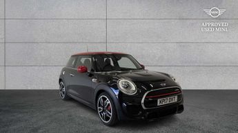 MINI John Cooper Works John Cooper Works