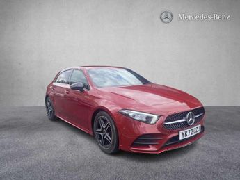 Mercedes A Class AMG Line