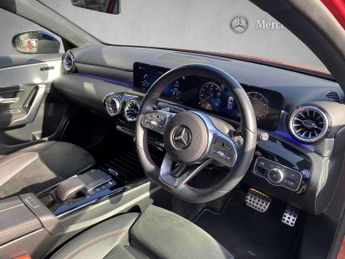 Mercedes-Benz A Class AMG Line