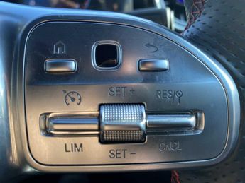 Mercedes-Benz A Class AMG Line