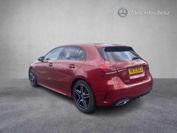 Mercedes-Benz A Class AMG Line