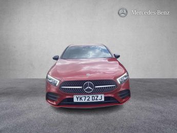 Mercedes-Benz A Class AMG Line