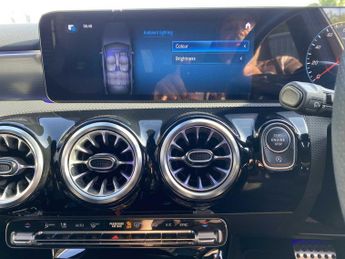 Mercedes-Benz A Class AMG Line