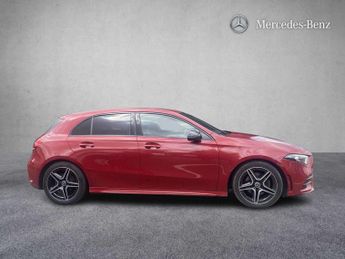 Mercedes-Benz A Class AMG Line