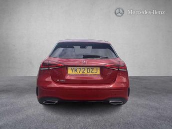 Mercedes-Benz A Class AMG Line