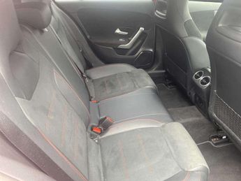 Mercedes-Benz A Class AMG Line