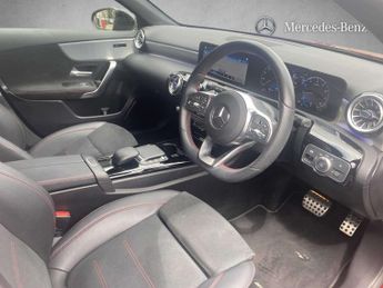 Mercedes-Benz A Class AMG Line