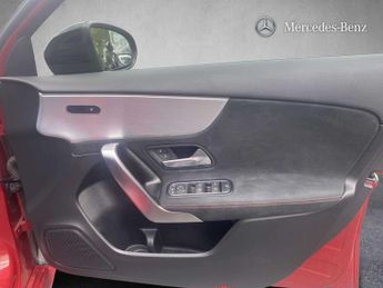Mercedes-Benz A Class AMG Line