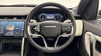 Land Rover Discovery Sport Dynamic HSE