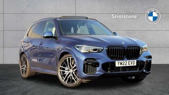 BMW X5 M Sport