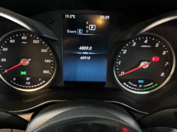 Mercedes-Benz Glc Coupe AMG Line
