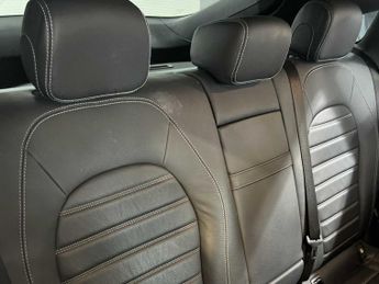 Mercedes-Benz Glc Coupe AMG Line