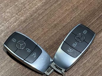 Mercedes-Benz Glc Coupe AMG Line